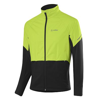 Превью  Куртка лыжная LOEFFLER Worldcup WS Light Light green